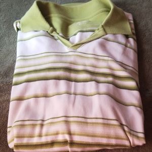 Men's st John's bay polo
